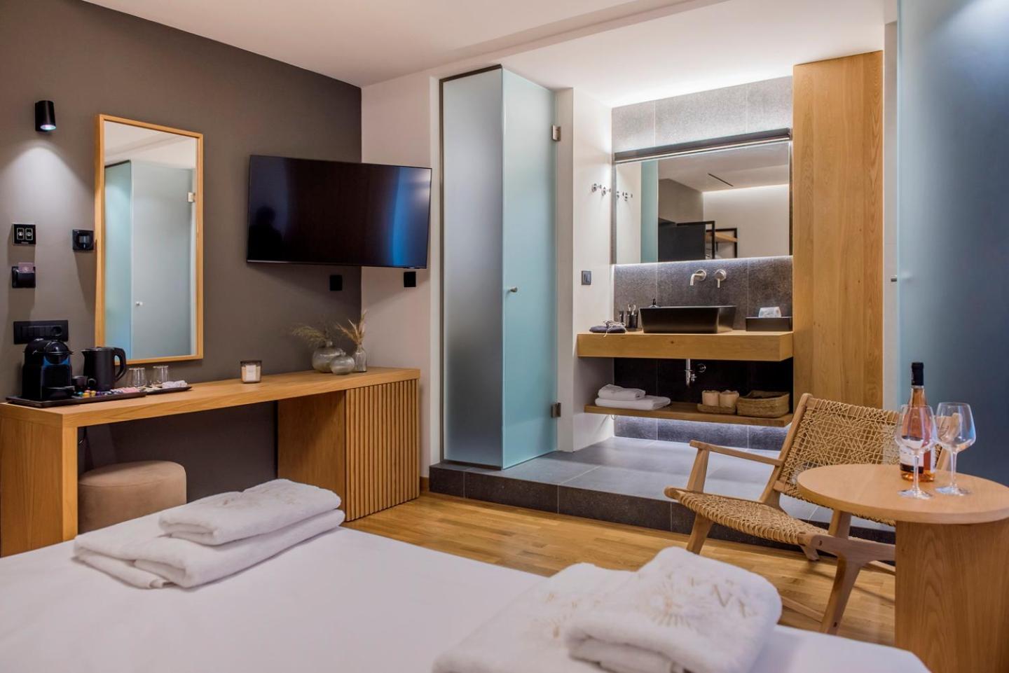 Anaya Suites Ermoupoli Room photo
